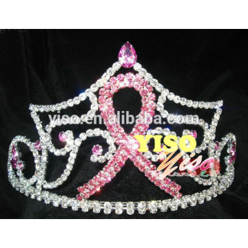 Bijoux personnalisés bijoux en cristal strass couronne tiara